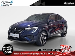 Renault Arkana - 1.6 E-Tech full hybrid 145 techno * Automaat * Cruise Control Adaptief * Carplay * LM Velg