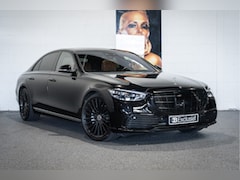 Mercedes-Benz S-klasse - 400d 4MATIC Lang Premium edition Panoramisch Dak | Head-Up Display | Captain Seats | Night