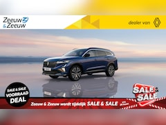 Renault Espace - E-Tech full hybrid 200 iconic 5p. || Korting uit voorraad = €2.800, - Korting + 5 jaar Gar