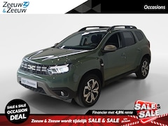 Dacia Duster - 1.3 TCe Extreme *Navi+Camera*Climate Control*Dode hoek*LM.Velgen*Carplay*Zeer nette auto