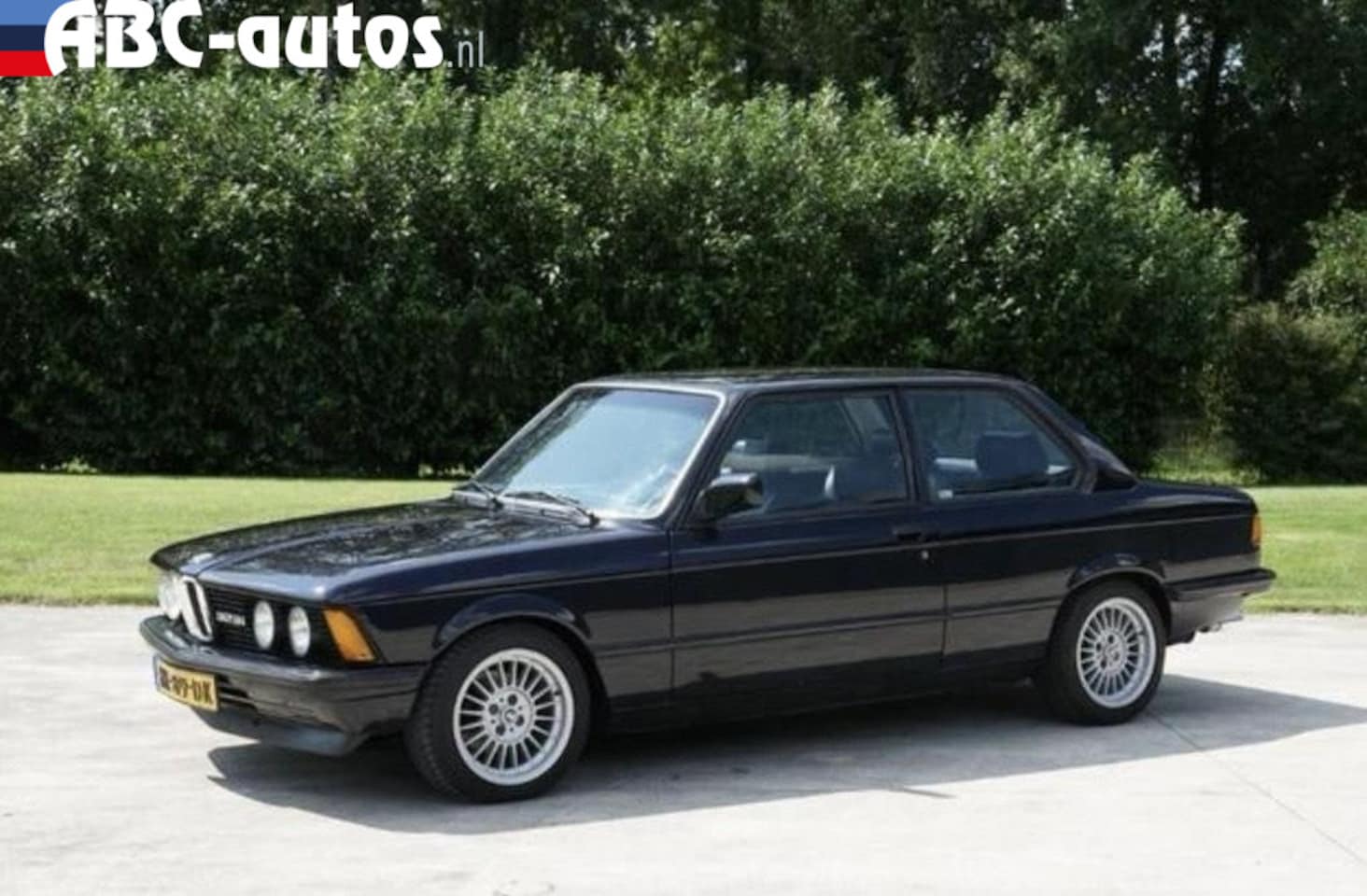 BMW 323 I