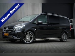 Mercedes-Benz Vito - 116 CDI 164 pk Automaat Lang Comfort DC / 2x Schuideur/ NL-Auto/ Bi-Led/ Camera/ Stoel.Ver