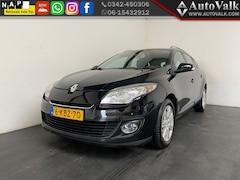 Renault Mégane Estate - 1.5 dCi Expression