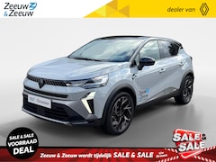 Renault Captur - 1.8 E-Tech full hybrid 160 esprit Alpine | Rijdende demo vraag naar de actuele km stand