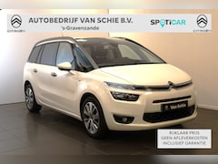 Citroën Grand C4 Picasso - e-THP 165 Exclusive Automaat-6 All season banden | Navigatie | Elektr a klep