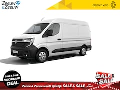 Renault Master E-Tech - T35 L2H2 Advance long range 87 kWh * NU met 12 % ORDER PREMIE * * 0% actie financial lease