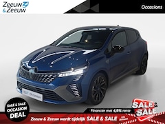 Renault Clio - 1.6 E-Tech Full Hybrid 145 esprit Alpine *Automaat*Camera+Navi*Apple/Android Carplay*Clima