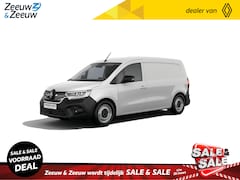 Renault Kangoo E-Tech - Advance L2 44 kWh * Zeeuw & Zeeuw korting 12 % * 1, 9% financial lease actie