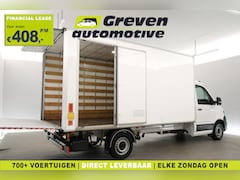 Volkswagen Crafter - 2.0 TDI | Bakwagen | Laadklep | Zijdeur | 3000KG Trekgew. | Airco | Camera | 3 Zits | Carp