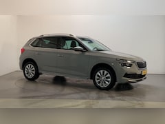 Skoda Kamiq - 1.0 TSI 110pk Business Edition Leder Stoelverwarming Navigatie DAB+