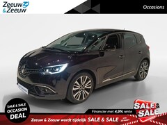 Renault Scénic - 1.2 TCe Initiale Paris *Navi+Camera*Climate Control*Winter Pack*Keyless Entry*Lederen bekl