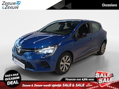 Renault Clio - 1.0 TCe 90 Equilibre *Navigatie*Parkeersensoren*Cruise Control*Carplay*Zeer nette auto