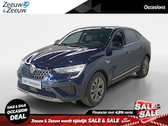 Renault Arkana - 1.6 E-Tech full hybrid 145 techno *Automaat*Navi+Camera*Climate*Parkeersensoren*IN NIEUW S