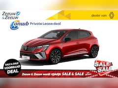 Renault Clio - 1.6 E-Tech Full Hybrid 145 esprit Alpine * CLIO RUN OUT ACTIE, € 3.000, - KORTING * 5 JAAR