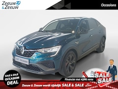 Renault Arkana - 1.6 E-Tech Hybrid 145 R.S. Line *Automaat*Navi+Camera*Stoel/stuurverwarming*Keyless Entry*