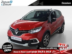 Renault Captur - 0.9 TCe Intens *Navi+Camera*Parkeersensoren*Climate Control*LM. Velgen*Nette auto