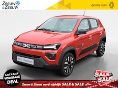 Dacia Spring - Expression 65 26.8 kWh *Parkeersensoren*Tel Bluetooth*Cruise Control*ZO GOED ALS NIEUW