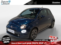 Fiat 500 - Hybrid*Climate Control*Parkeersensoren achter*Carplay*Cruise Control*Zeer nette auto