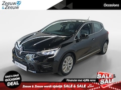 Renault Clio - 1.6 E-Tech Hybrid 140 Intens *Automaat*Apple/Android Carplay*Climate Control*Pakeersensore