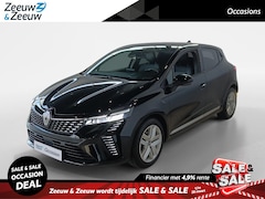 Renault Clio - 1.0 TCe 90 GPF techno *Navi+Camera*Climate Control*Parkeersensoren*Keyless Entry*Zeer nett