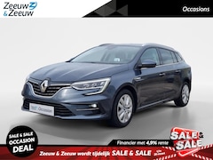 Renault Mégane E-Tech - Estate 1.6 Plug-In Hybrid 160 Intens * Head up display * Carplay * Winterpack * Camera * C