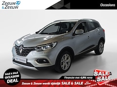 Renault Kadjar - 1.3 TCe *Automaat*Navi+Camera*Climate Control*Stoelverwarming*Cruise Control*Trekhaak* Zee