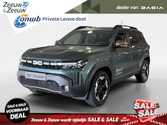 Dacia Duster - 1.2 TCe 130 mild hybrid 4x4 Extreme Betreft demonstratie auto vraag naar de actuele kilome