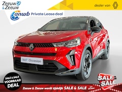 Renault Captur - 1.6 E-Tech full hybrid 160 techno