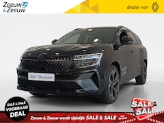 Renault Espace - E-Tech full hybrid 200 esprit Alpine 5p. Rijdende Demo vraag naar de actuele kilometerstan