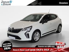 Renault Clio - 1.0 TCe 90 GPF evolution *Navigatie*Airco*Parc Assist*Cruise*Parkeersensoren*LED*ETC