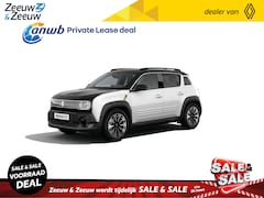 Renault 4 - 4 comfort range iconic 52 kWh Op voorraad op is op