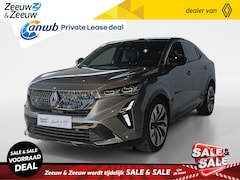 Renault Rafale - 1.2 E-Tech full hybrid 200 techno Uit voorraad leverbaar op = op