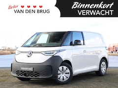 Volkswagen ID. Buzz Cargo - Economy Business 210 kW (286 pk) | Grote accu | Maart rijden | Navi via app connect | Came
