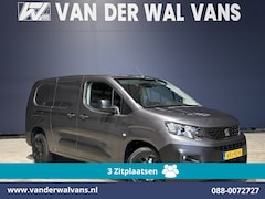 Peugeot Partner - 1.5 BlueHDI 102pk L2H1 Euro6 Airco | 3-Zits | Apple Carplay | Camera | Cruisecontrol | Tre