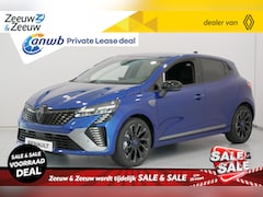 Renault Clio - 1.6 E-Tech Full Hybrid 145 esprit Alpine Uit voorraad leverbaar OP=OP