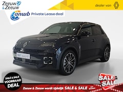Renault 5 - 5 comfort range techno 52 kWh Uit voorraad leverbaar op = op