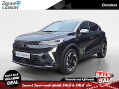 Renault Captur - 1.0 TCe 90 techno * Camera * Crauise Control * 9, 3 Navi * Carplay * LM Velgen