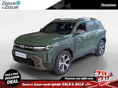 Dacia Duster - 1.2 TCe 130 mild hybrid Journey Navi+Camera*Climate Control*LM.Velgen*Zeer nette auto