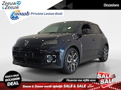 Renault 5 - 5 urban range techno 40 kWh Uit voorraad leverbaar op = op