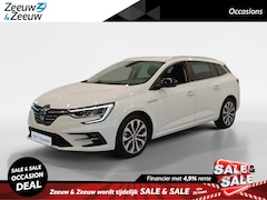 Renault Mégane Estate - 1.3 TCe 140 Techno *Automaat*Navi+Camera*Climate*Parkeersensoren*LM.Velgen*ETC