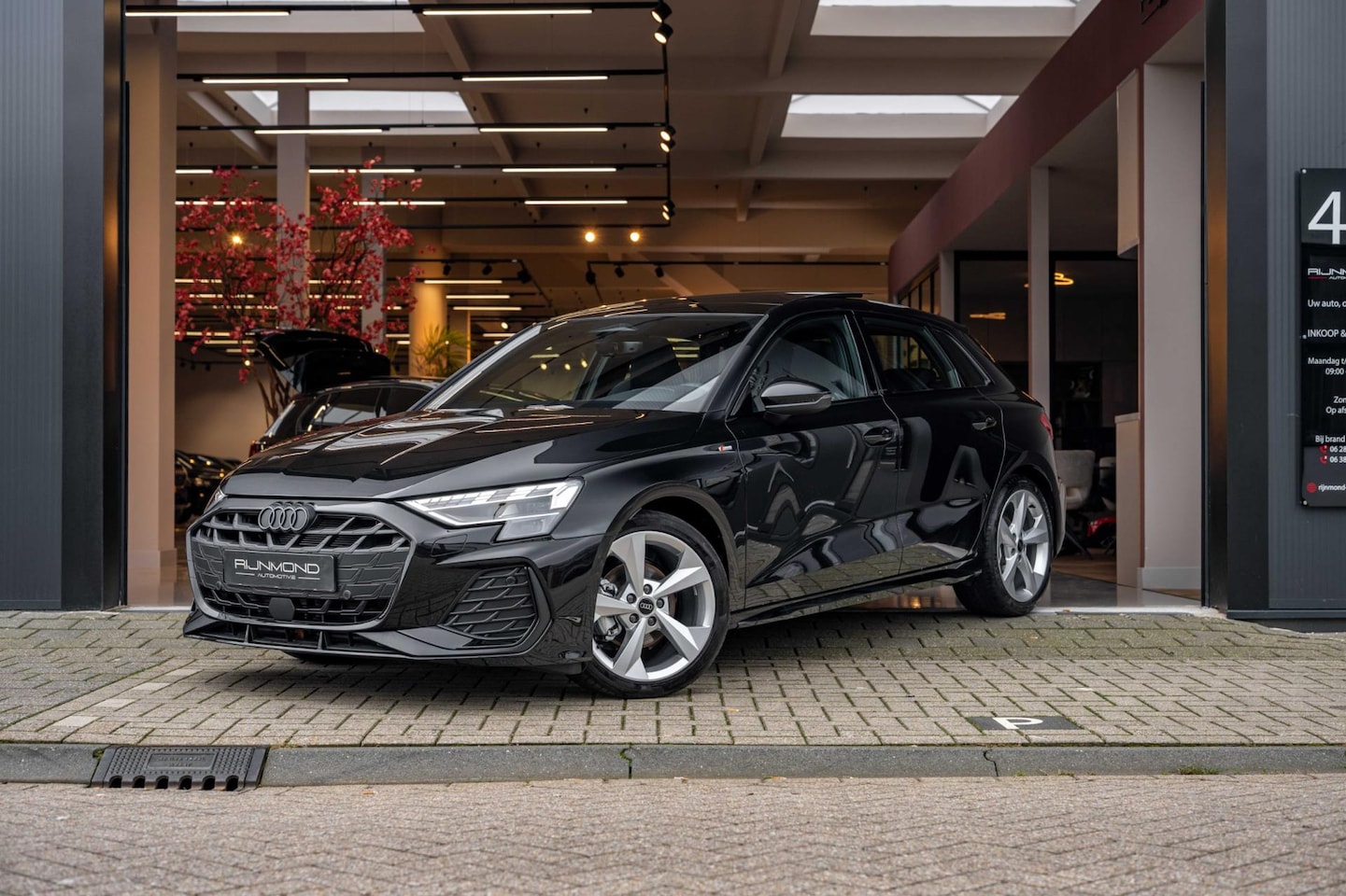 Audi A3 Sportback - 35 TFSI S Edition 3x S-LINE |Pano|Matrix|Camera|Acc|Carplay|Sfeerverlichting|Sonos - AutoWereld.nl