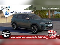 Dacia Bigster - 1.2 Mild Hybrid 130 4x4 Extreme Nu te bestellen