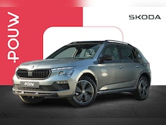 Skoda Kamiq - 1.0 TSI 115pk Monte Carlo | Winterpakket | Achteruitrijcamera | LED Matrix Koplampen