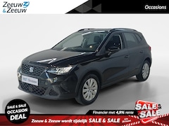 SEAT Arona - 1.0 TSI Style Business Intense *Navi+Camera*Climate Control*Carplay*Stoelverwarming*Parkee