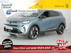 Renault Symbioz - 1.6 E-Tech full hybrid 145 iconic Symbioz 1.6 E-Tech hybrid 145 iconic Uit voorraad leverb