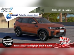 Dacia Bigster - 1.2 Mild Hybrid 130 4x4 Extreme Nu te bestellen