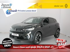 Renault Captur - 1.8 E-Tech full hybrid 160 techno Uit voorraad leverbaar op is op