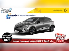 Renault Clio - 1.6 E-Tech Full Hybrid 145 esprit Alpine Uit voorraad leverbaar op = op