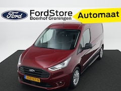 Ford Transit Connect - 1.5 EcoBlue L2 Trend | Navigatie | Achteruit rijcamera | Apple Carplay/ Android Auto |