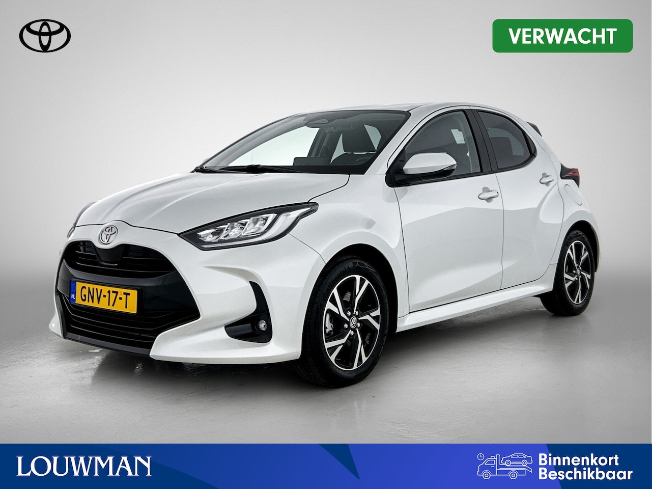 Toyota Yaris - 1.5 Hybrid 115 First Edition | 1e Eigenaar | NIEUW GELEVERD | 10 JAAR GARANTIE | - AutoWereld.nl